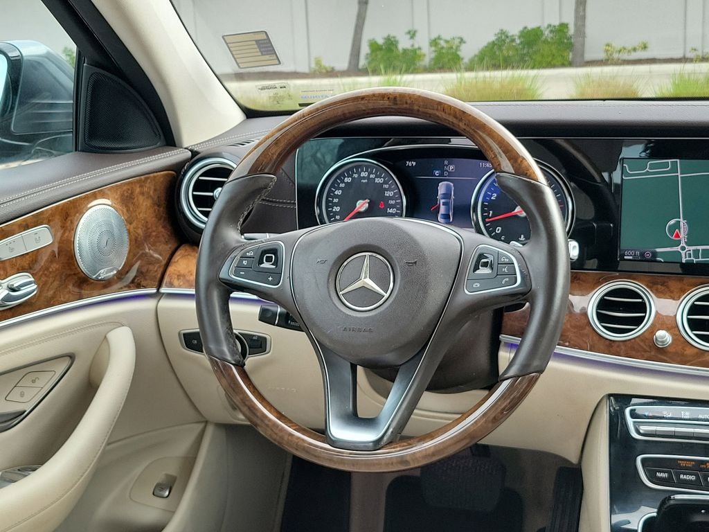 2017 Mercedes-Benz E-Class E 300