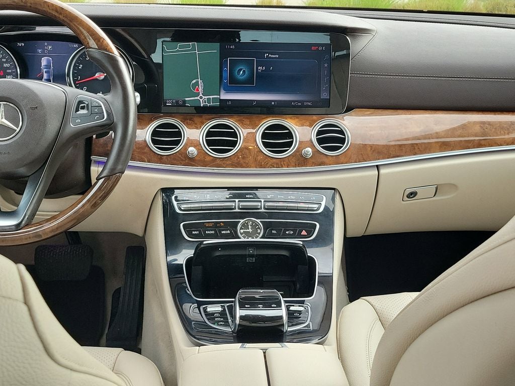 2017 Mercedes-Benz E-Class E 300