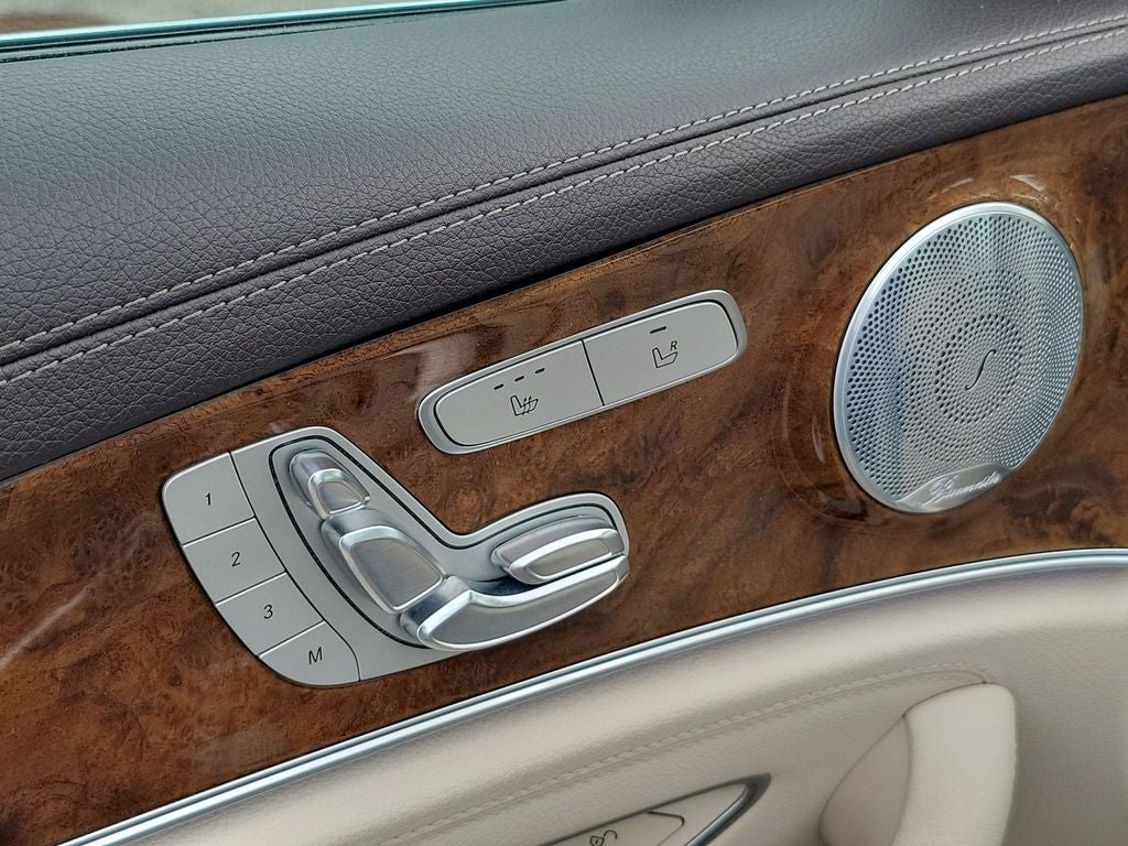 2017 Mercedes-Benz E-Class E 300