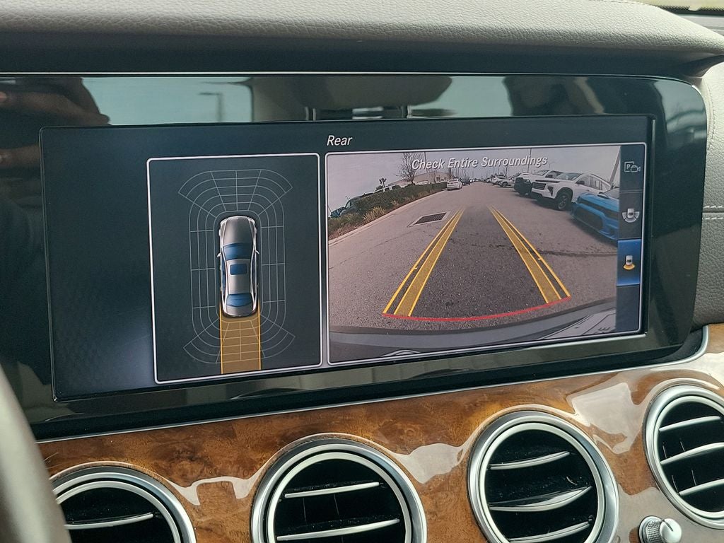 2017 Mercedes-Benz E-Class E 300