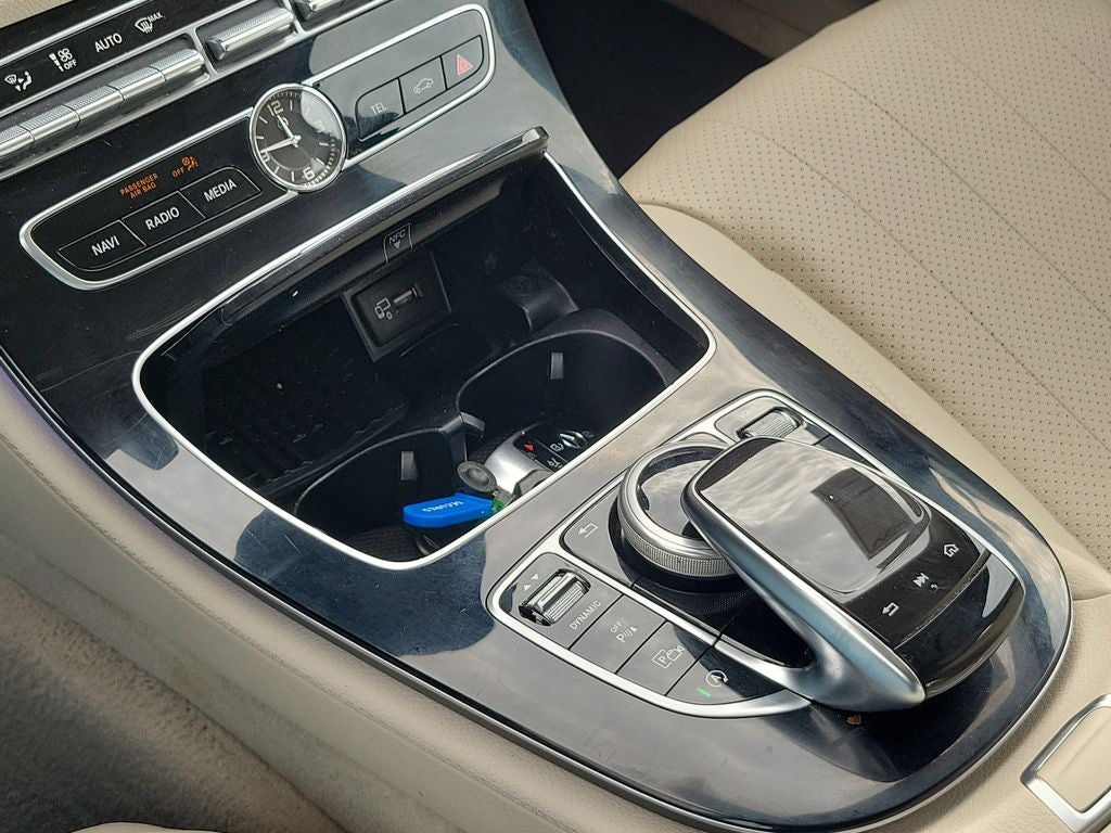 2017 Mercedes-Benz E-Class E 300