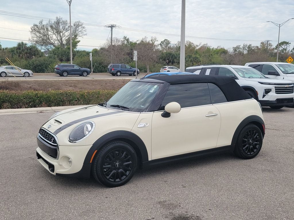 2019 MINI Cooper S Classic