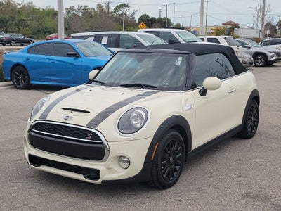 2019 MINI Cooper S Classic