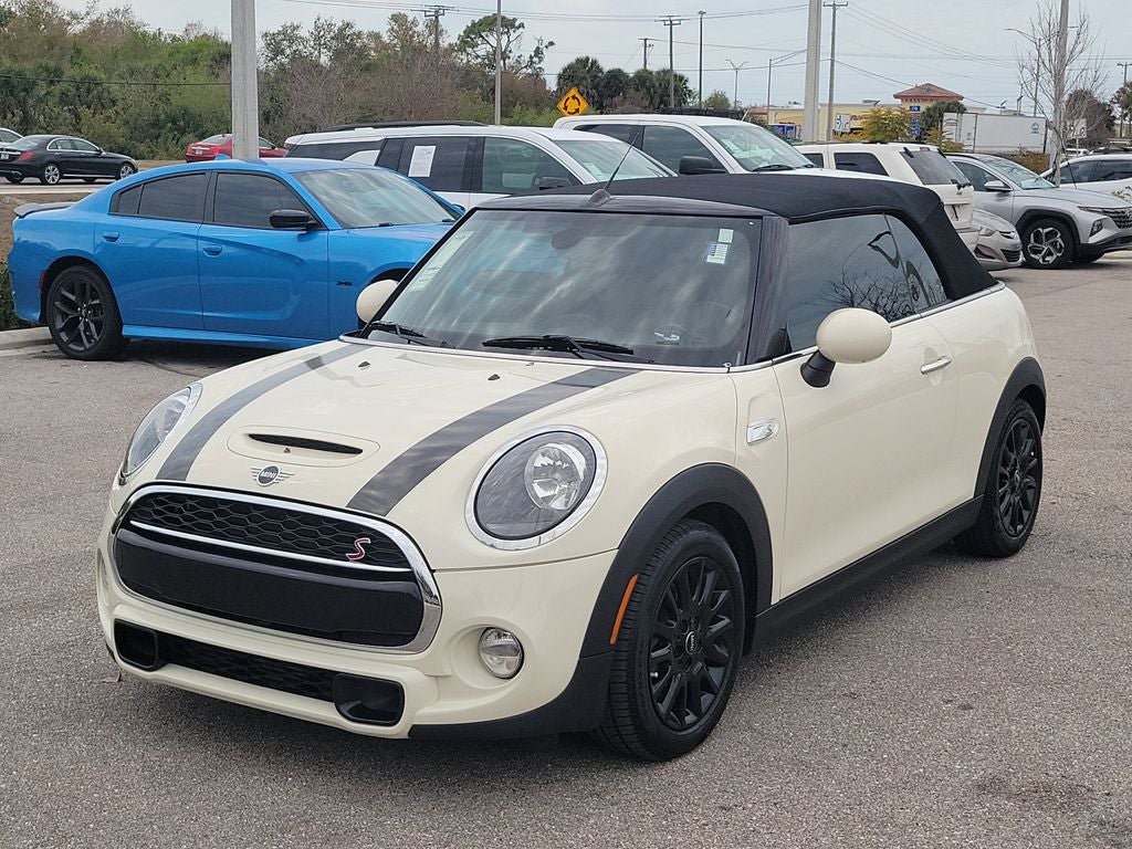 2019 MINI Cooper S Classic