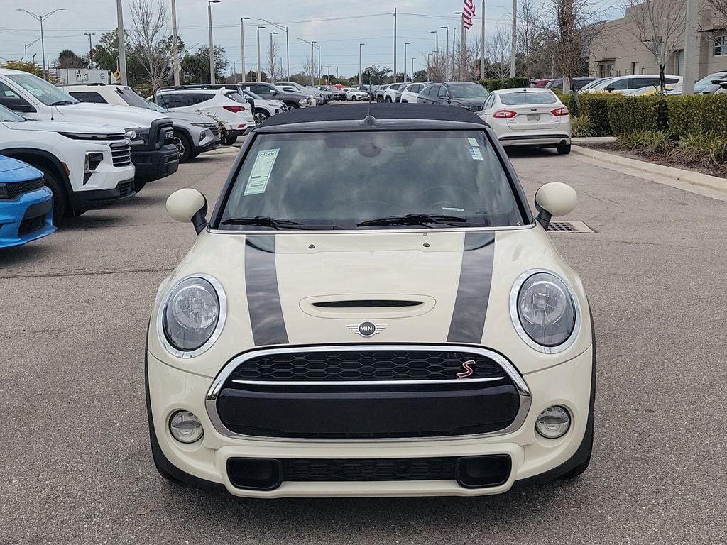 2019 MINI Cooper S Classic