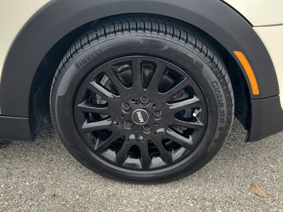 2019 MINI Cooper S Classic