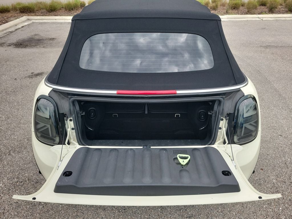 2019 MINI Cooper S Classic