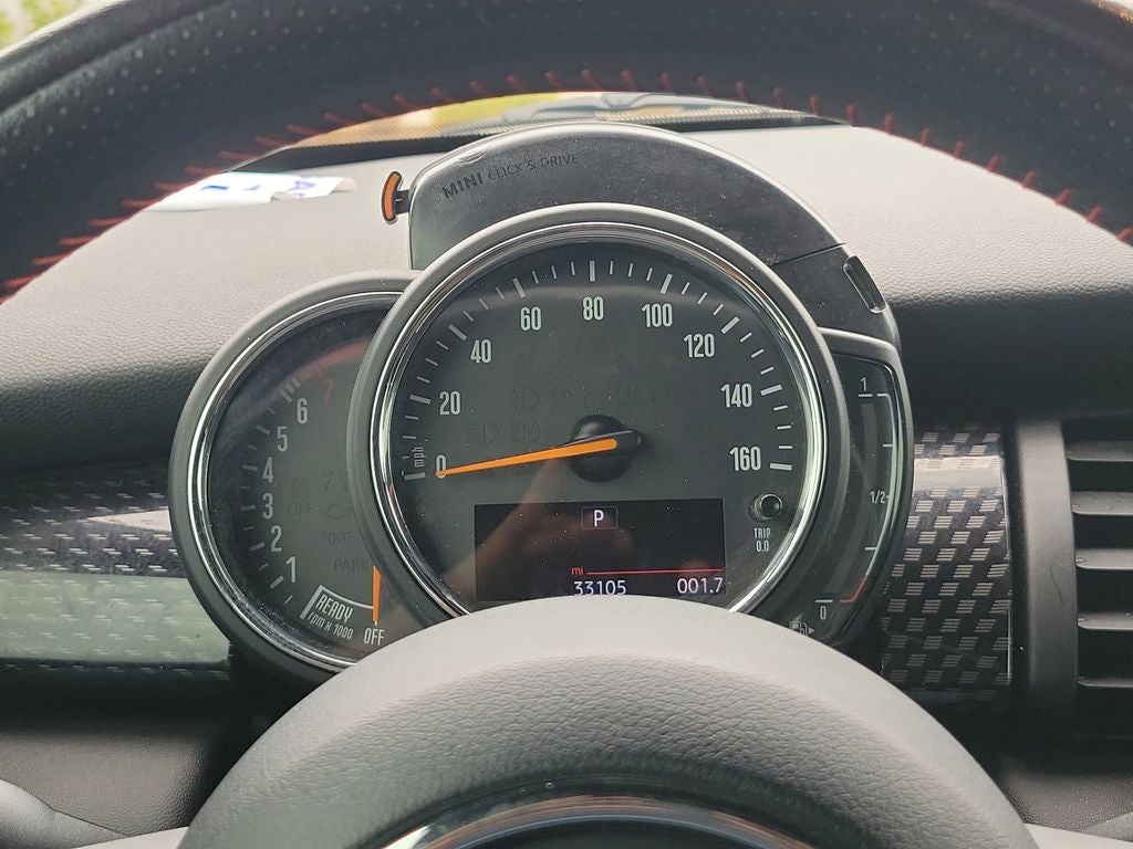 2019 MINI Cooper S Classic