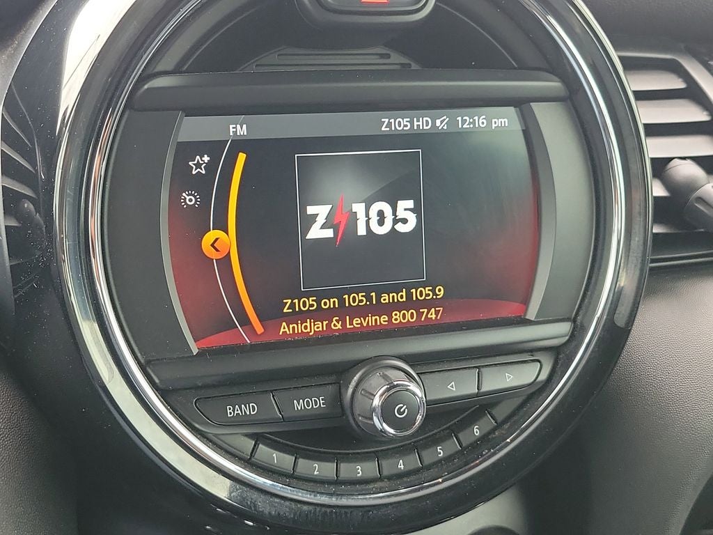 2019 MINI Cooper S Classic