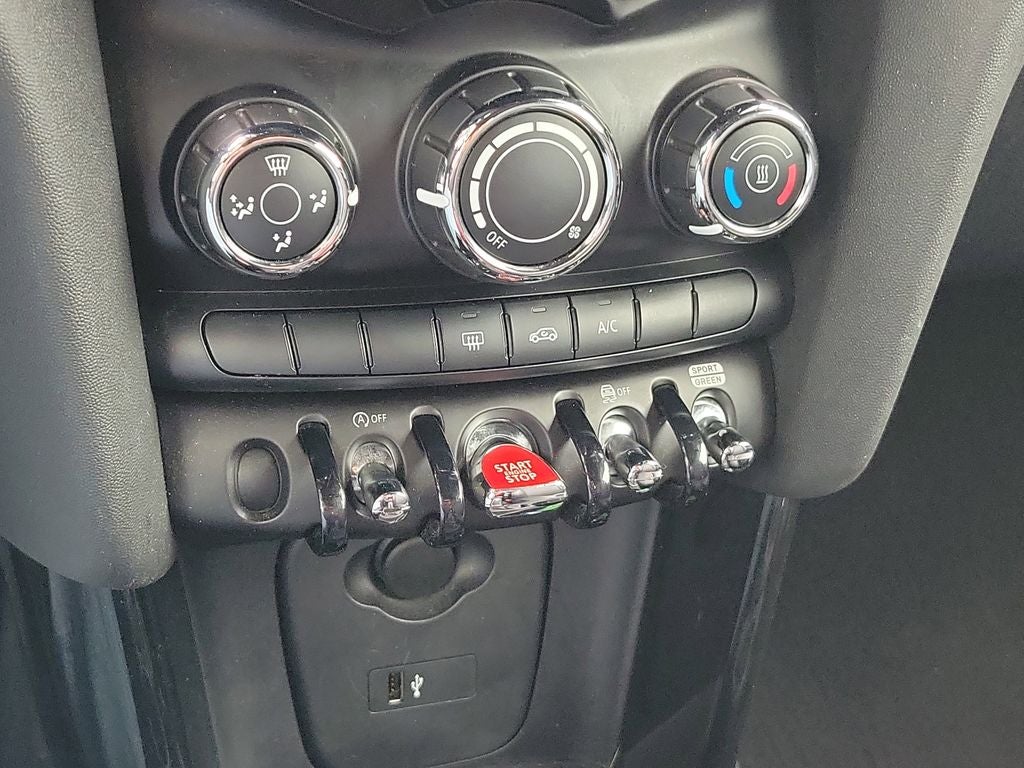 2019 MINI Cooper S Classic