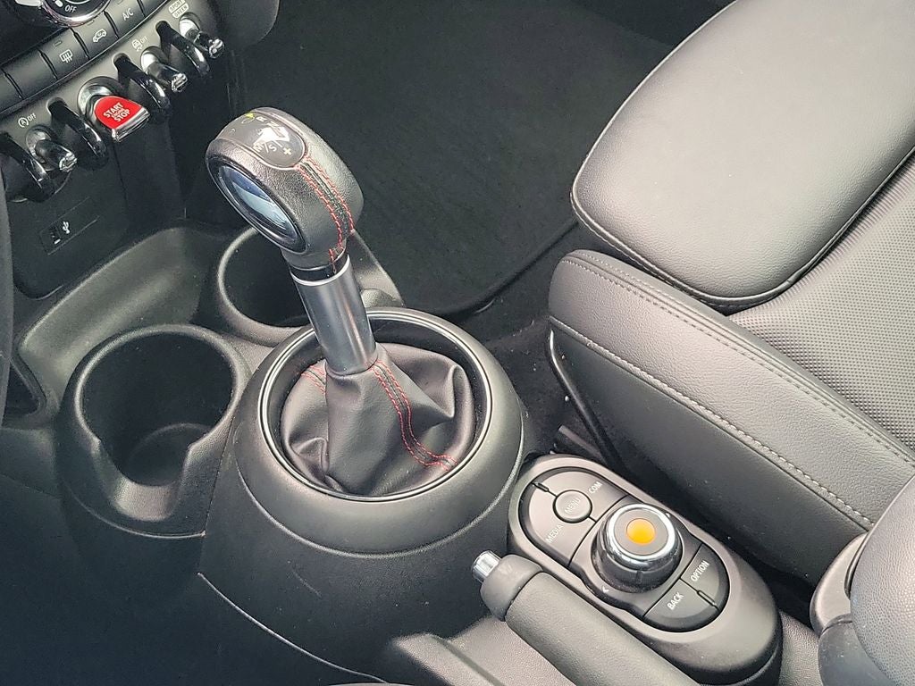 2019 MINI Cooper S Classic