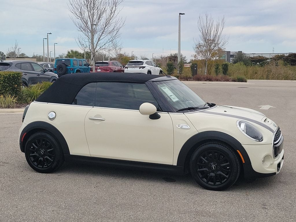 2019 MINI Cooper S Classic