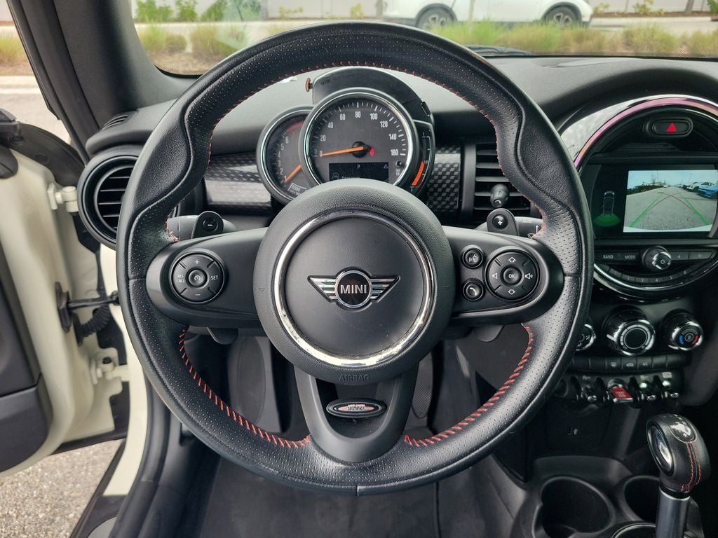 2019 MINI Cooper S Classic