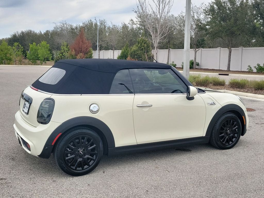 2019 MINI Cooper S Classic