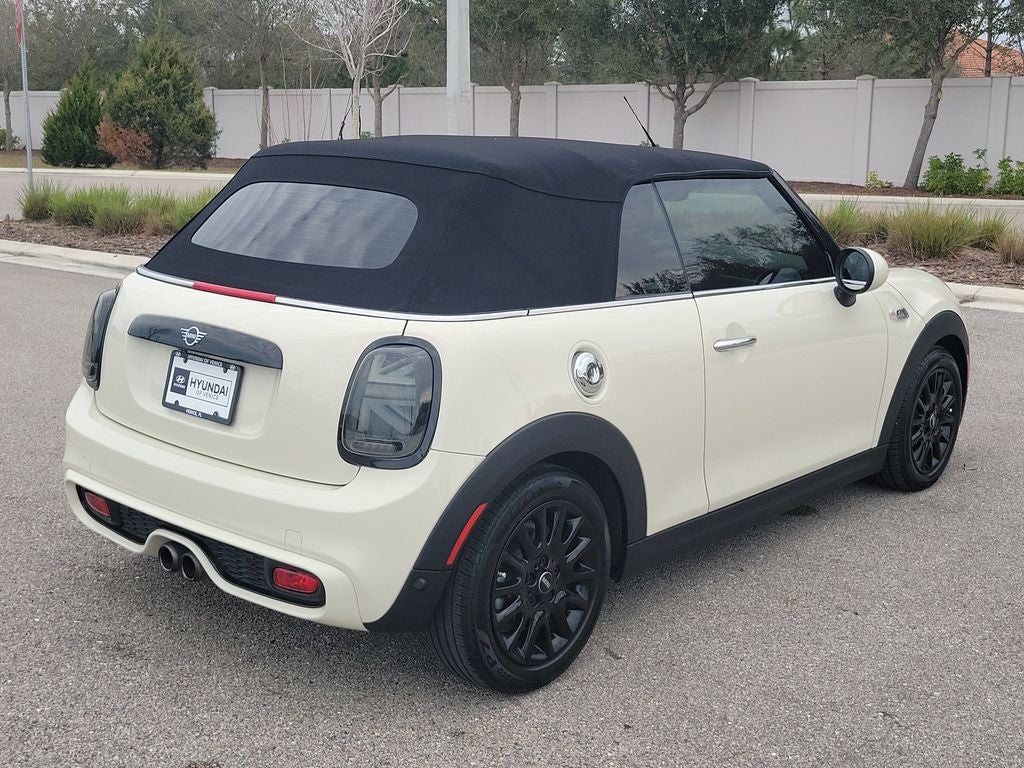 2019 MINI Cooper S Classic