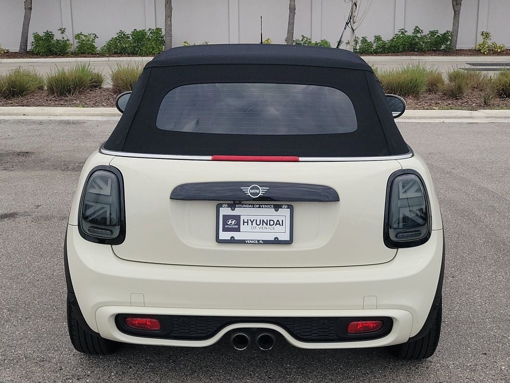 2019 MINI Cooper S Classic