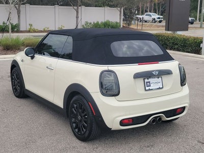 2019 MINI Cooper S Classic