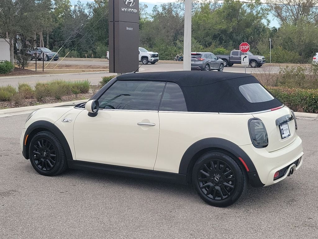2019 MINI Cooper S Classic