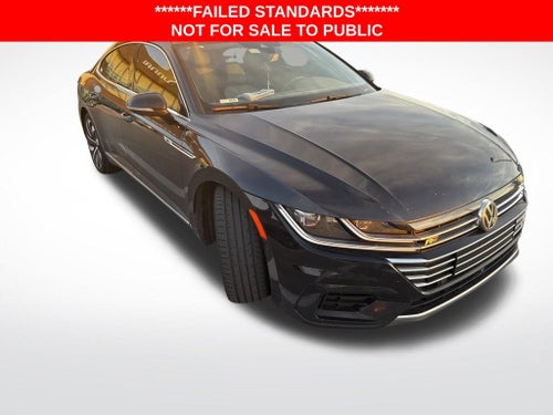 2019 Volkswagen Arteon 2.0T SEL Premium R-Line 4Motion