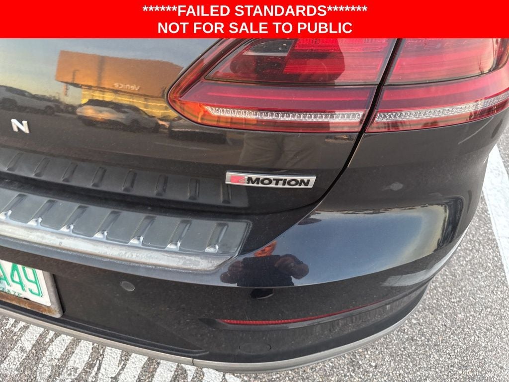 2019 Volkswagen Arteon 2.0T SEL Premium R-Line 4Motion