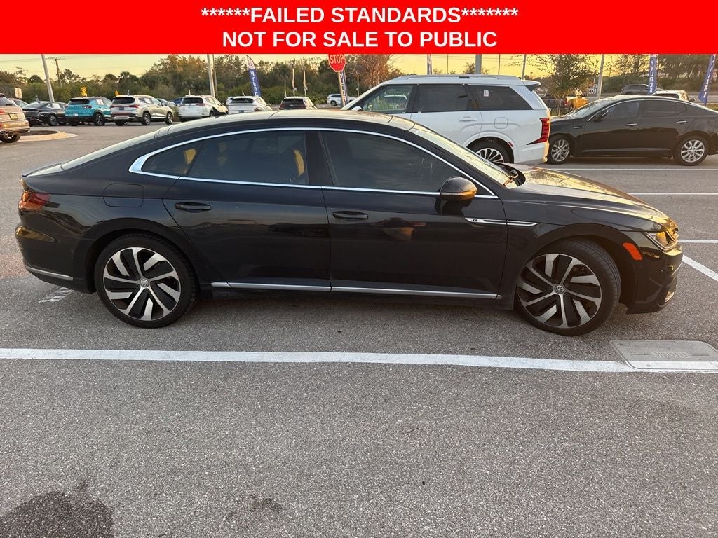 2019 Volkswagen Arteon 2.0T SEL Premium R-Line 4Motion