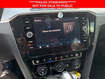 2019 Volkswagen Arteon 2.0T SEL Premium R-Line 4Motion