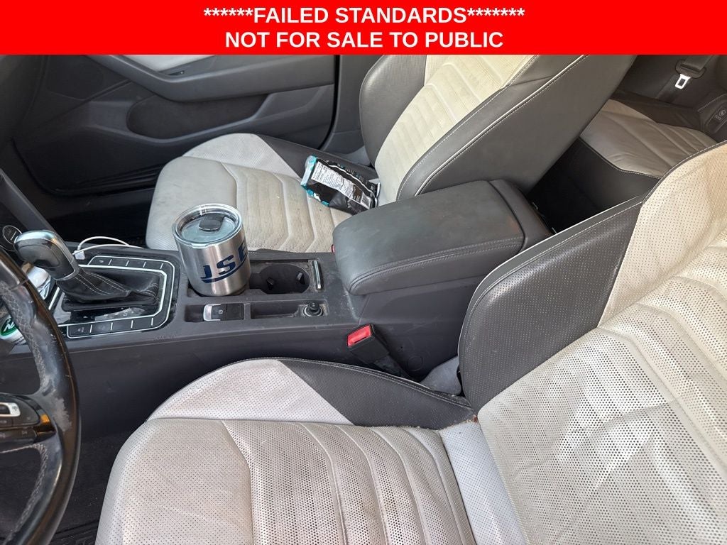 2019 Volkswagen Arteon 2.0T SEL Premium R-Line 4Motion