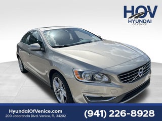2015 Volvo S60 T5 Premier