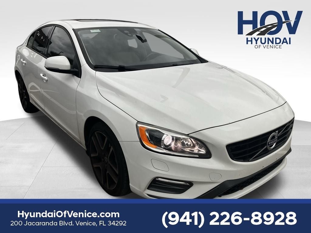 2018 Volvo S60 T5 Dynamic