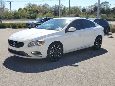 2018 Volvo S60 T5 Dynamic