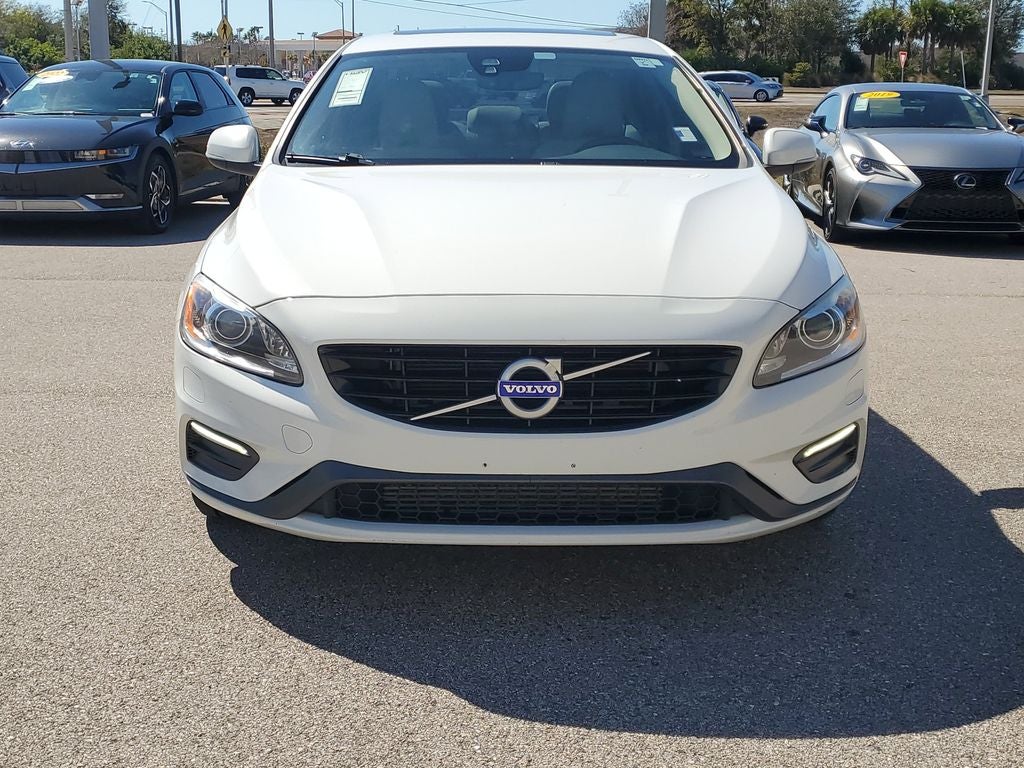 2018 Volvo S60 T5 Dynamic