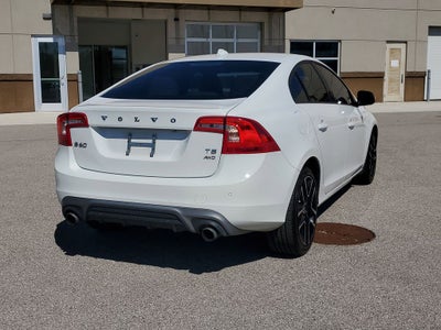 2018 Volvo S60 T5 Dynamic
