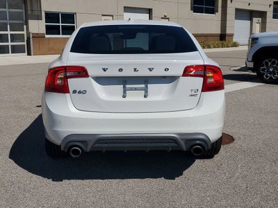 2018 Volvo S60 T5 Dynamic