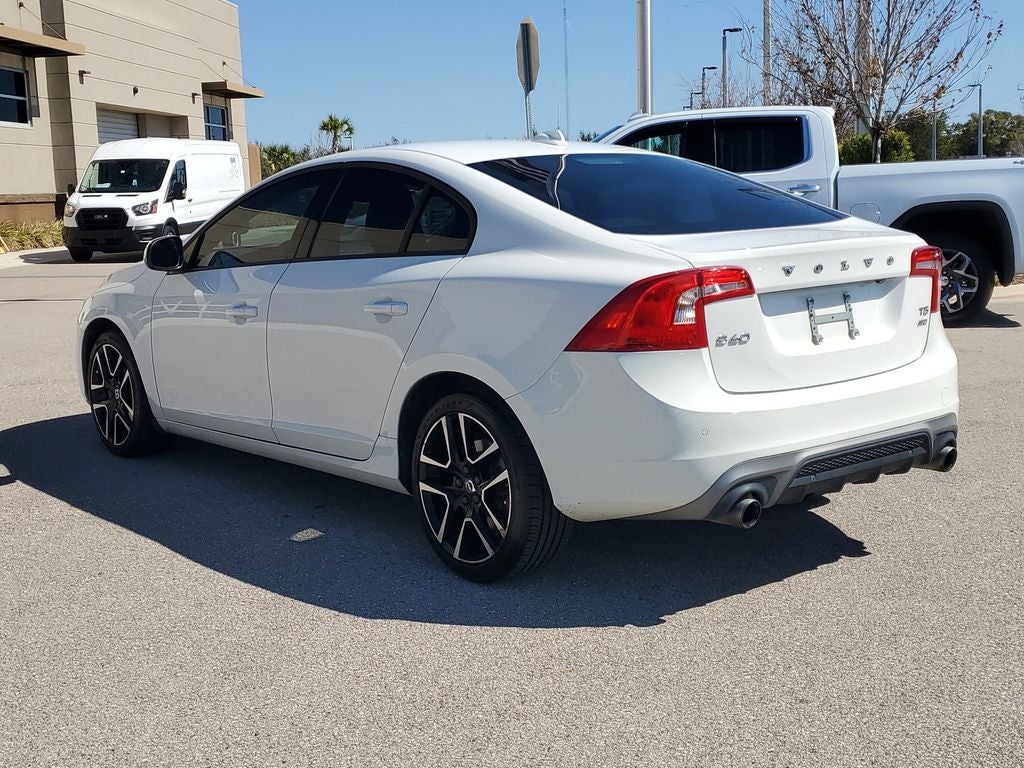 2018 Volvo S60 T5 Dynamic