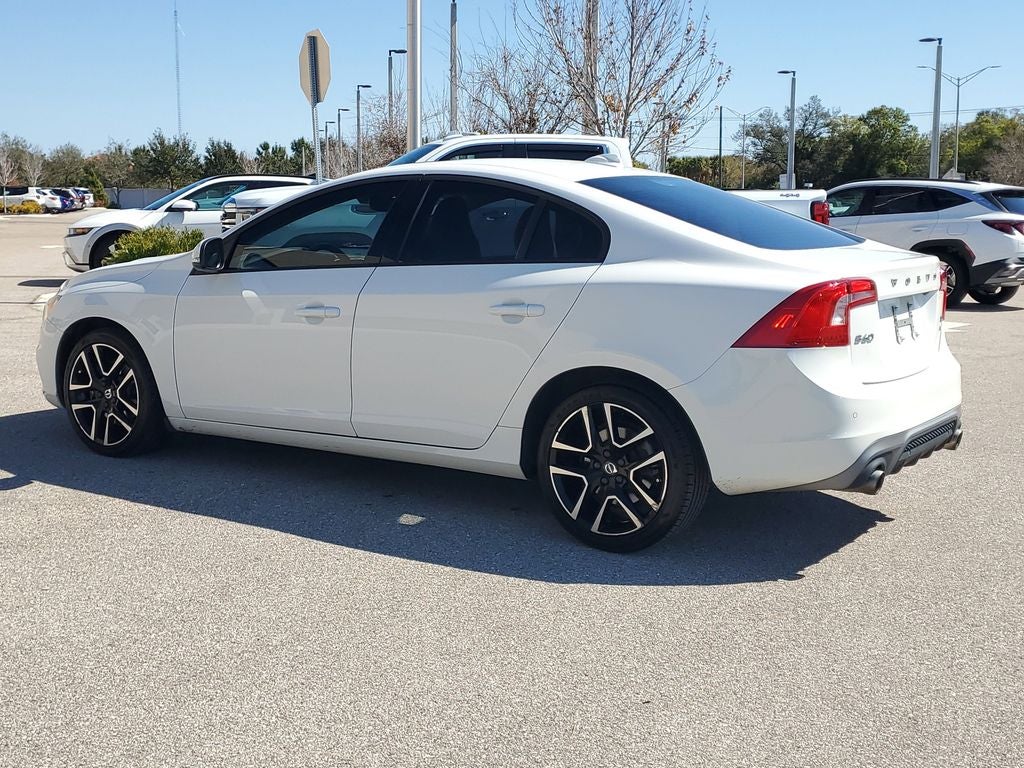 2018 Volvo S60 T5 Dynamic