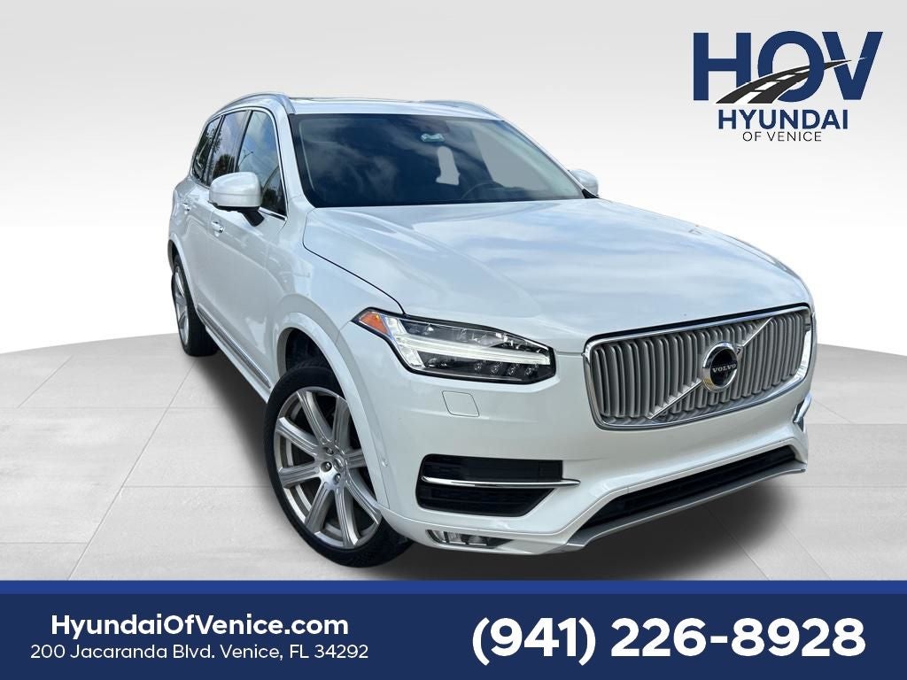2019 Volvo XC90 T6 Inscription