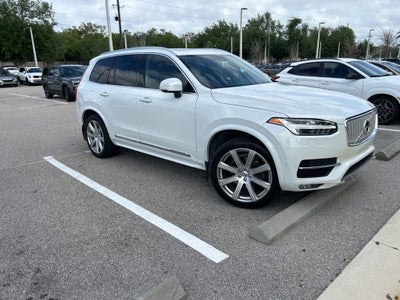 2019 Volvo XC90 T6 Inscription