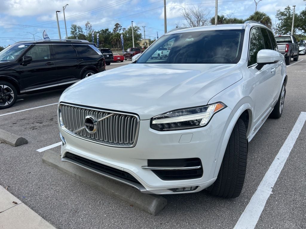 2019 Volvo XC90 T6 Inscription