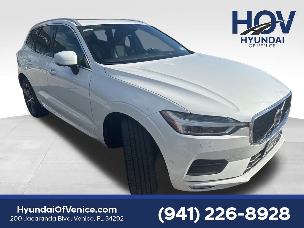 2019 Volvo XC60 T6 Momentum