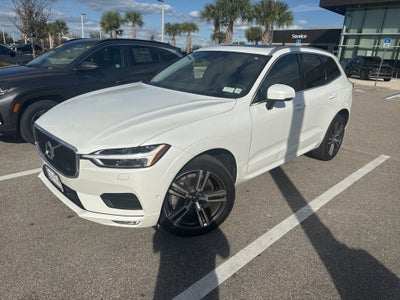 2019 Volvo XC60 T6 Momentum