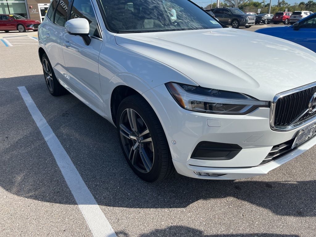 2019 Volvo XC60 T6 Momentum