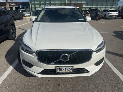2019 Volvo XC60 T6 Momentum