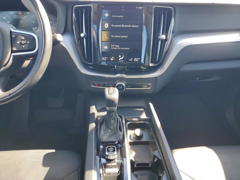 2019 Volvo XC60 T6 Momentum