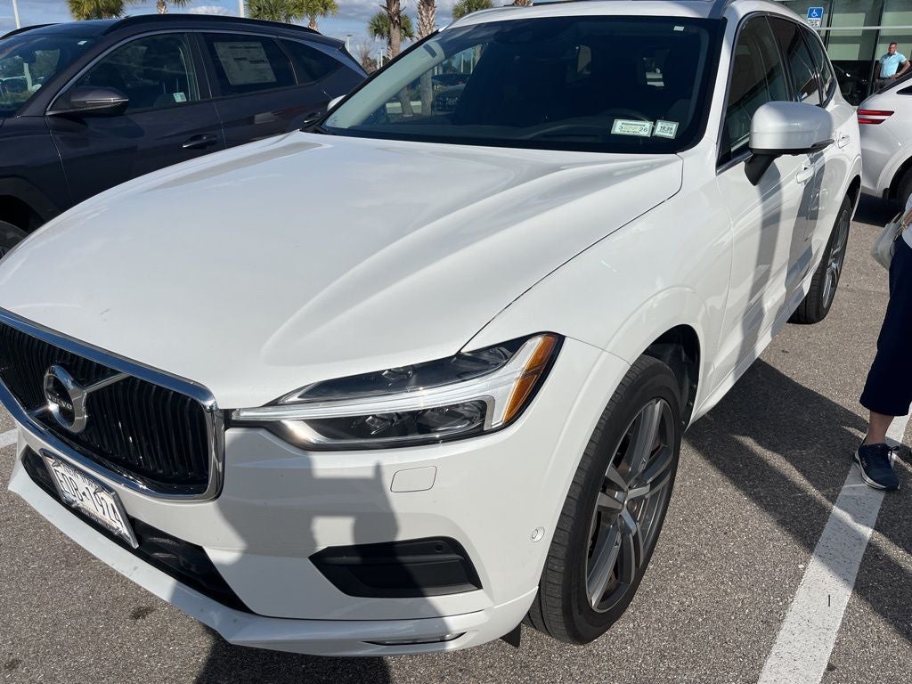2019 Volvo XC60 T6 Momentum