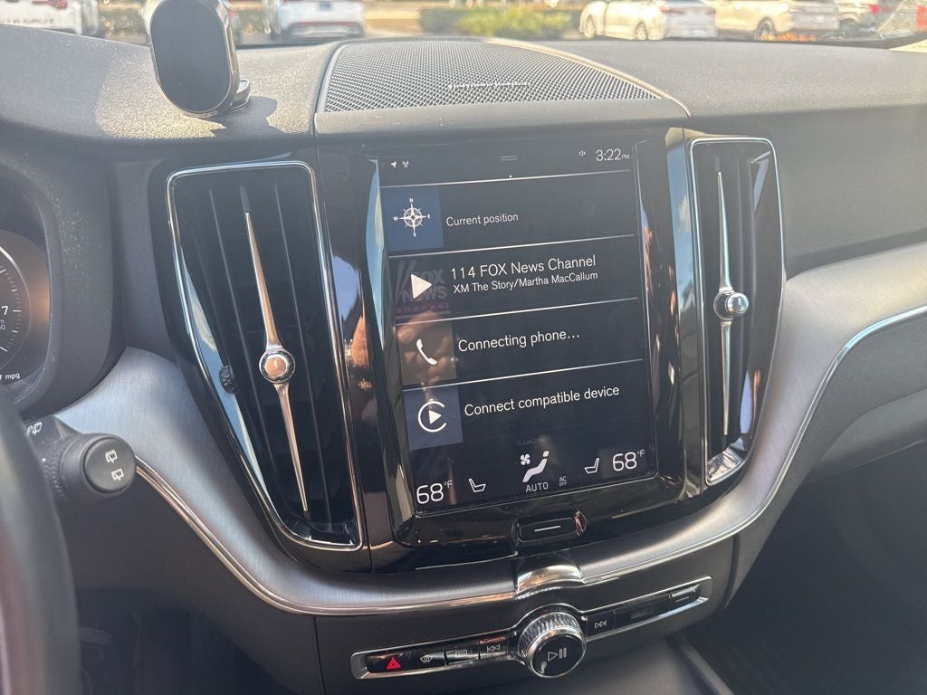 2019 Volvo XC60 T6 Momentum