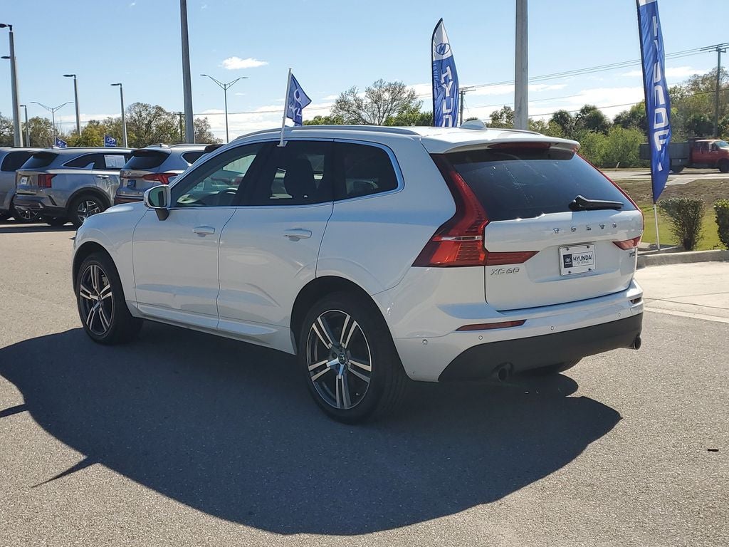 2019 Volvo XC60 T6 Momentum