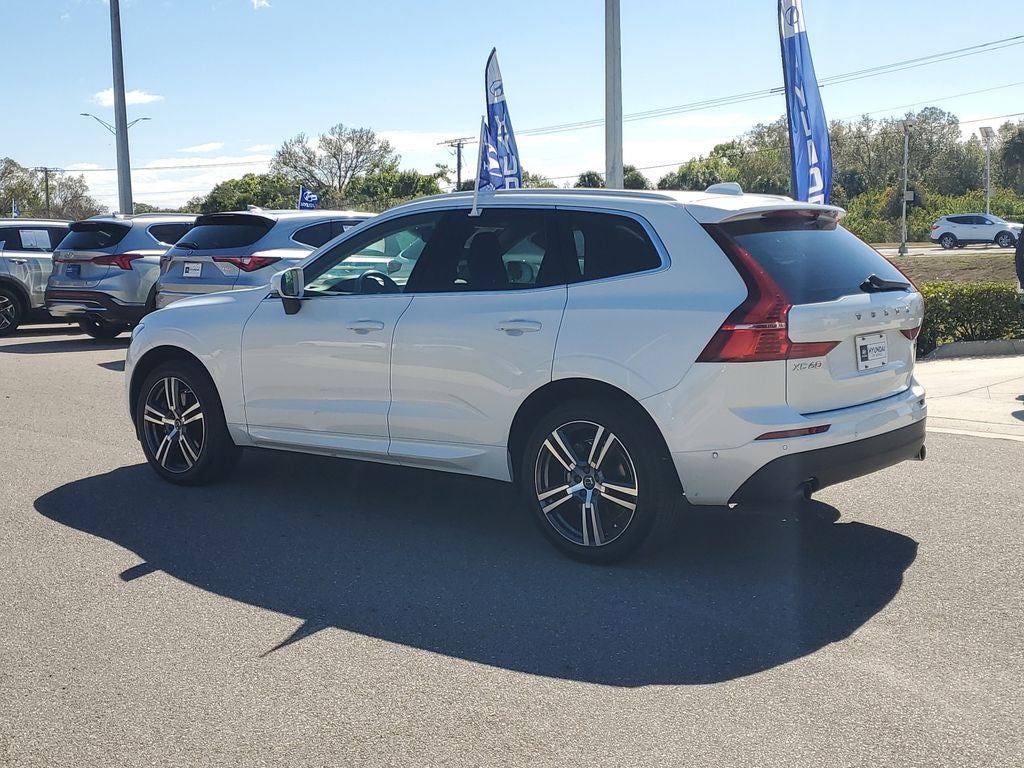 2019 Volvo XC60 T6 Momentum