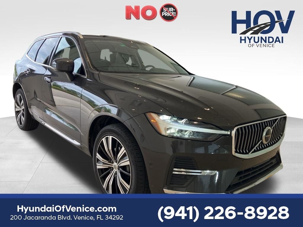 2022 Volvo XC60 B5 Inscription AWD's photo