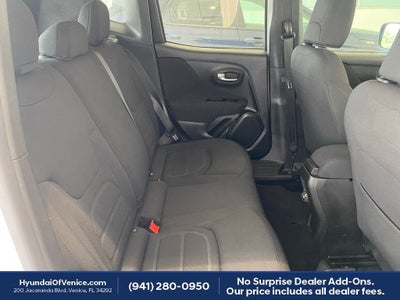 2021 Jeep Renegade Latitude
