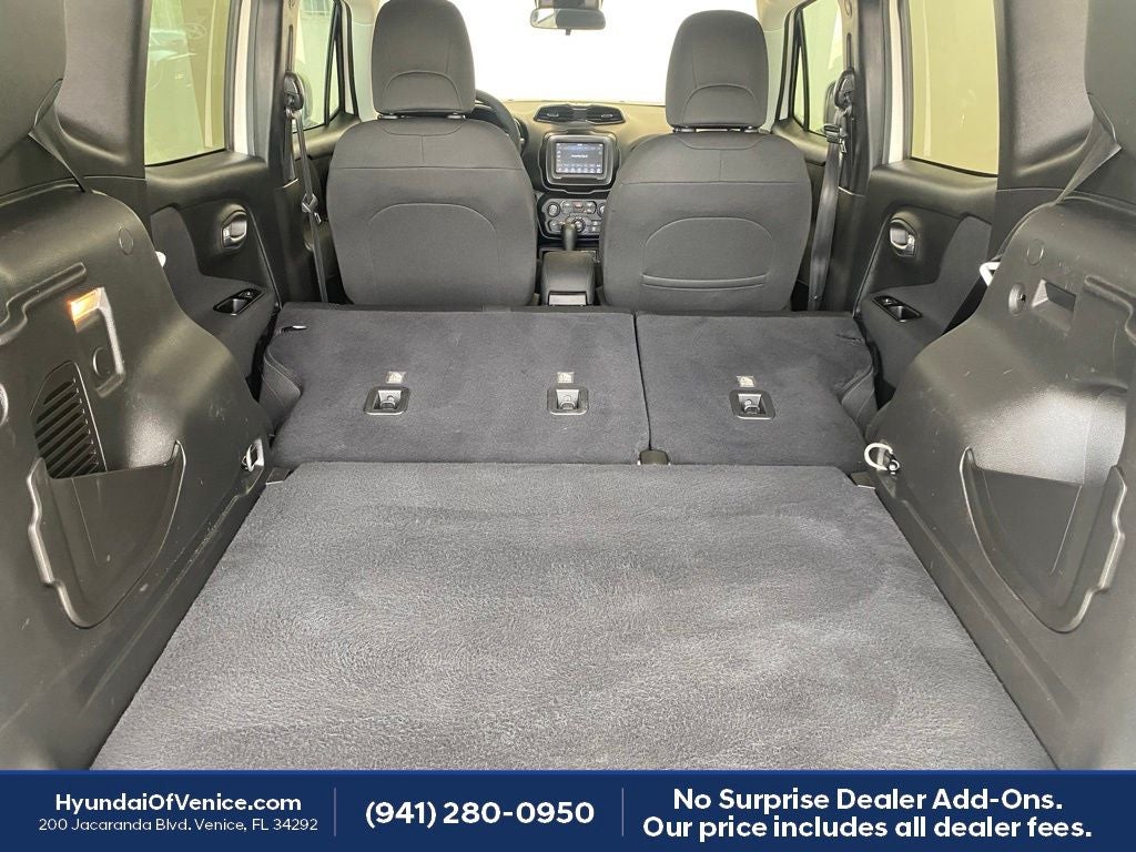 2021 Jeep Renegade Latitude